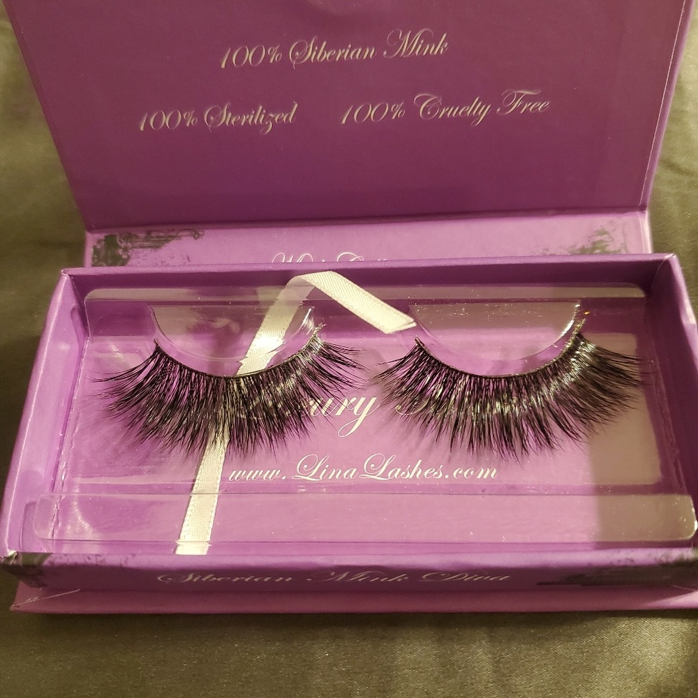 New Lina Mink Lashes